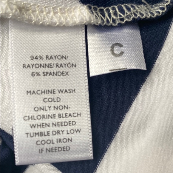 Multicolored Maxi A-Line Skirt - Picture 2 of 4